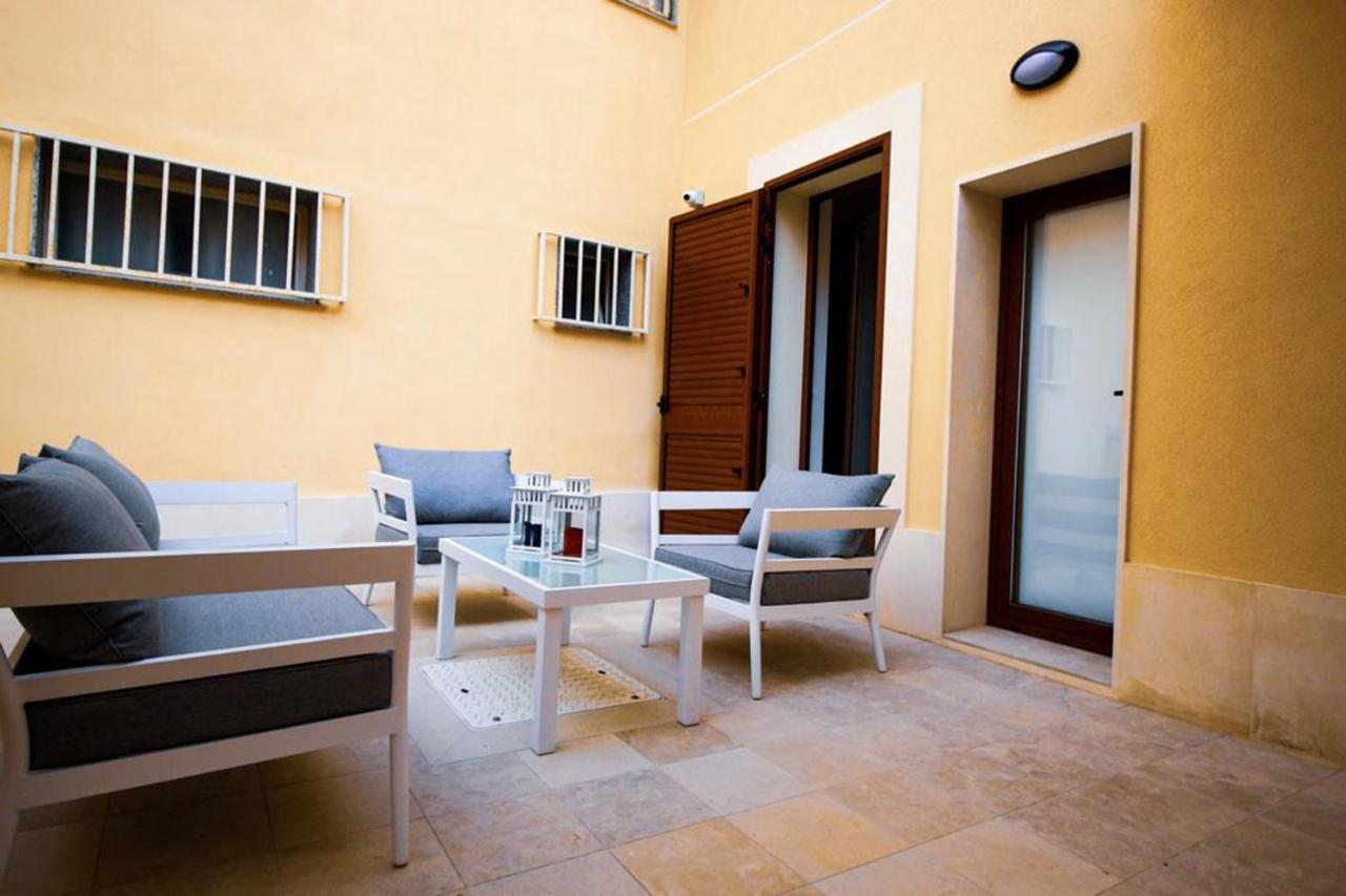 Hotel Porta Reale Noto Esterno foto