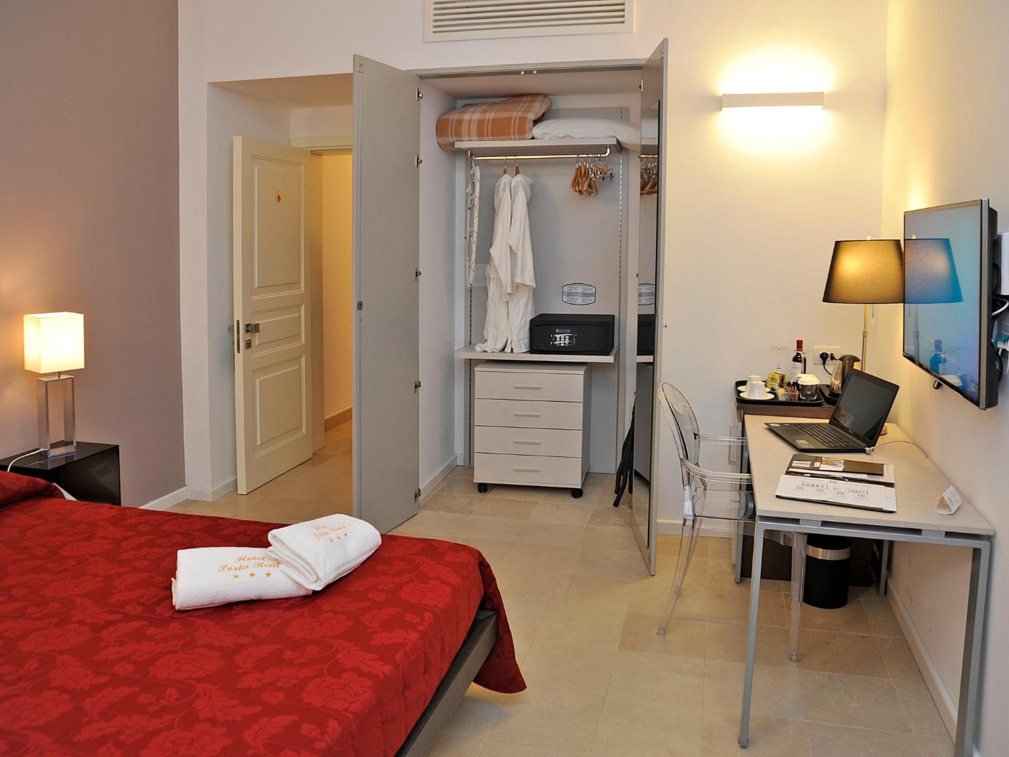 Hotel Porta Reale Noto Camera foto