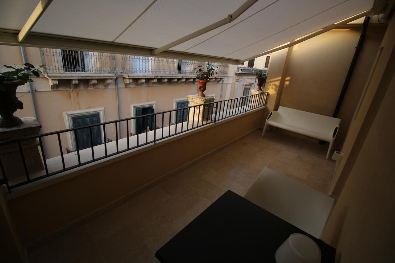 Hotel Porta Reale Noto Esterno foto