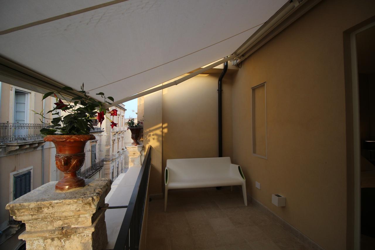 Hotel Porta Reale Noto Esterno foto