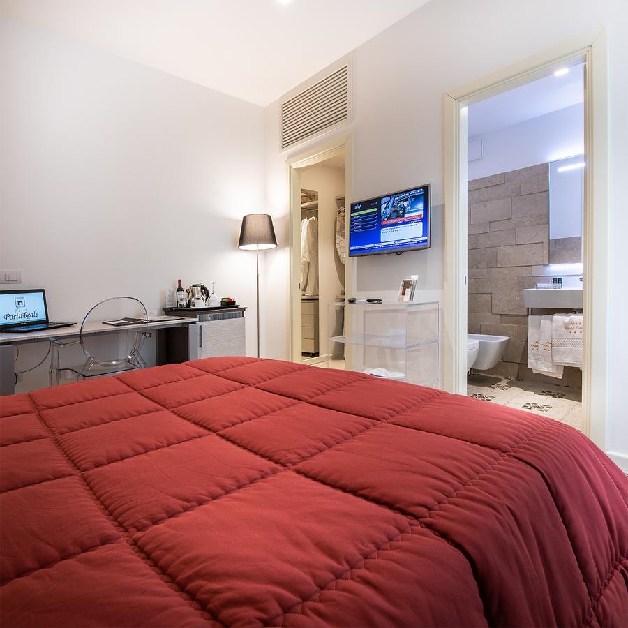 Hotel Porta Reale Noto Esterno foto