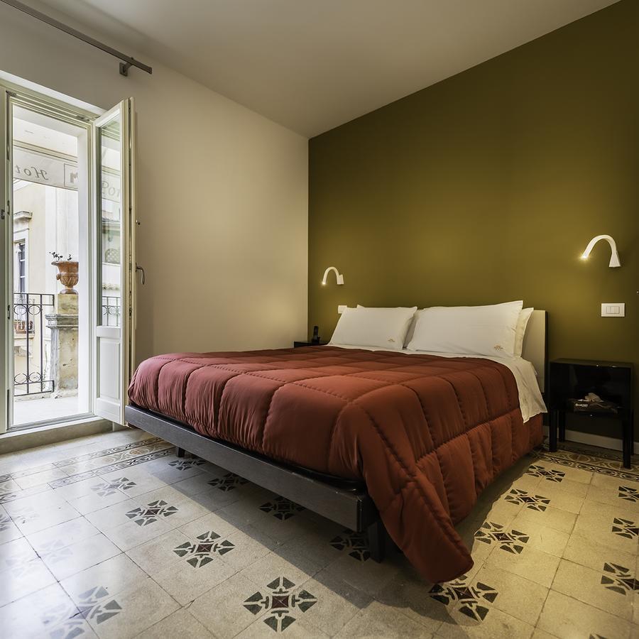 Hotel Porta Reale Noto Esterno foto