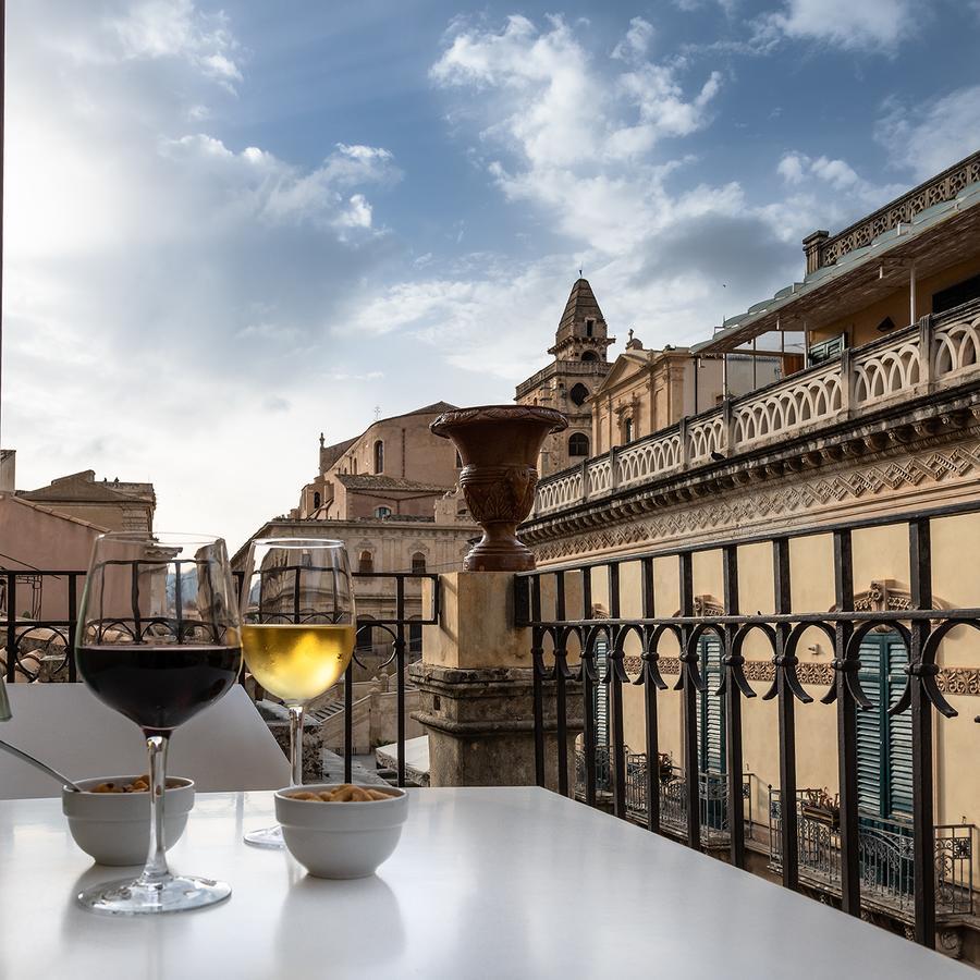 Hotel Porta Reale Noto Esterno foto