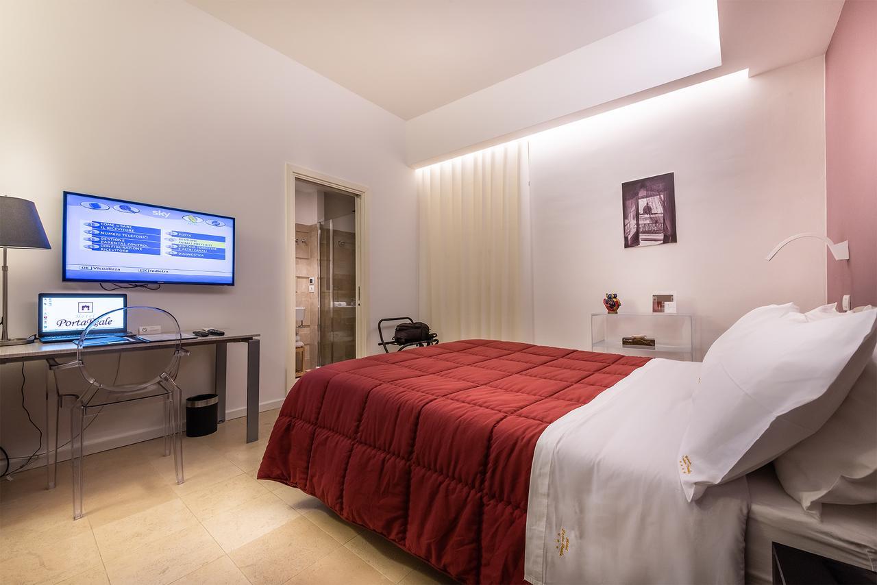 Hotel Porta Reale Noto Esterno foto